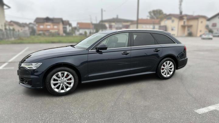 Audi A6 Avant 2,0 TDI ultra S tronic