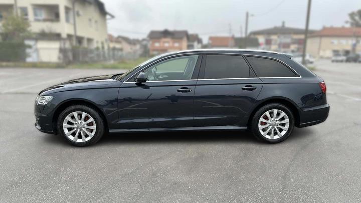 Audi A6 Avant 2,0 TDI ultra S tronic