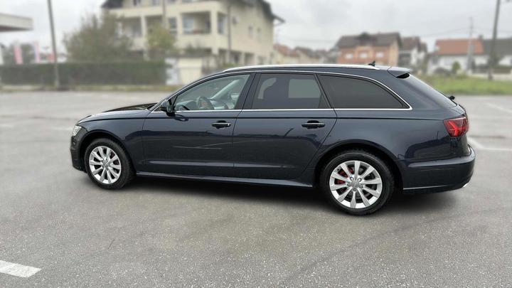 Audi A6 Avant 2,0 TDI ultra S tronic