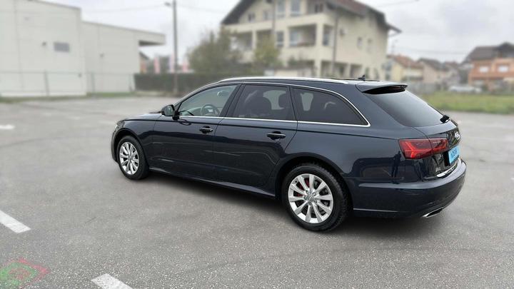 Audi A6 Avant 2,0 TDI ultra S tronic