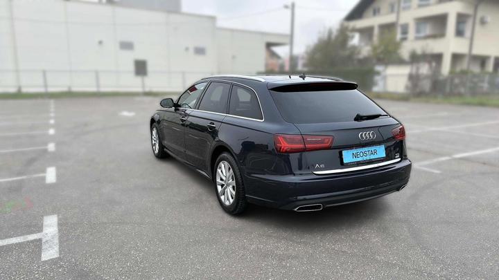 Audi A6 Avant 2,0 TDI ultra S tronic