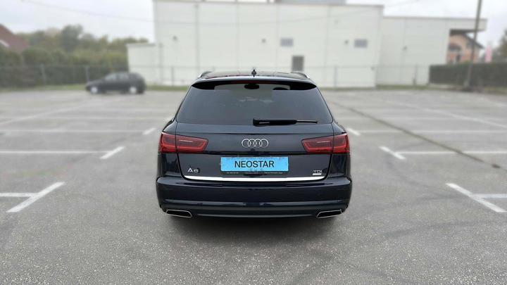 Audi A6 Avant 2,0 TDI ultra S tronic