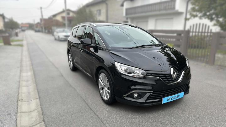 Renault Renault Grand Scenic Blue dCi 120 Limited 5 vrata