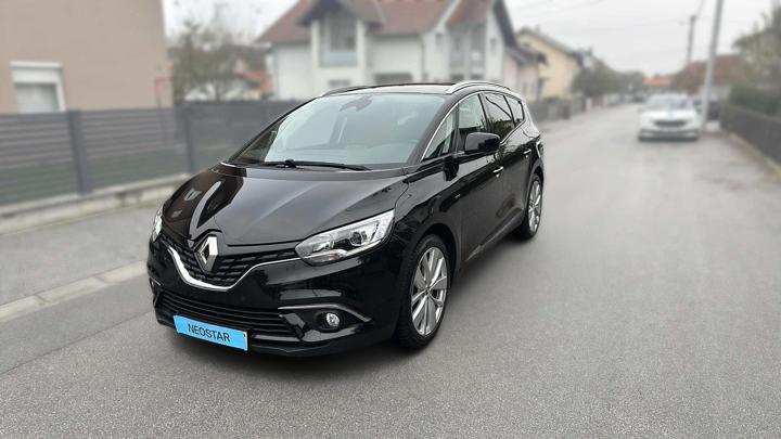 Rabljeni automobil na prodaju iz oglasa 94553 - Renault Scénic Renault Grand Scenic Blue dCi 120 Limited 5 vrata