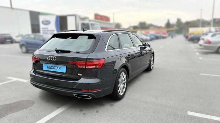 Audi A4 Avant 40 TDI Select S tronic