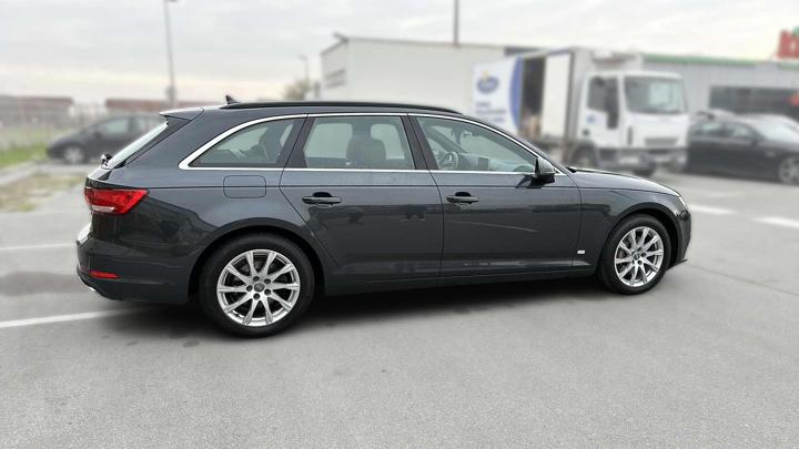 Audi A4 Avant 40 TDI Select S tronic