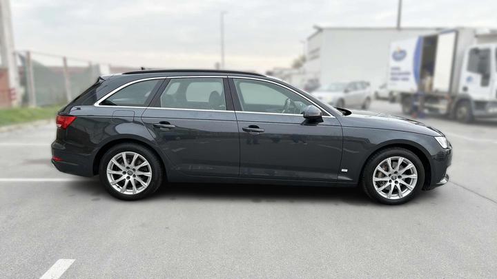 Audi A4 Avant 40 TDI Select S tronic