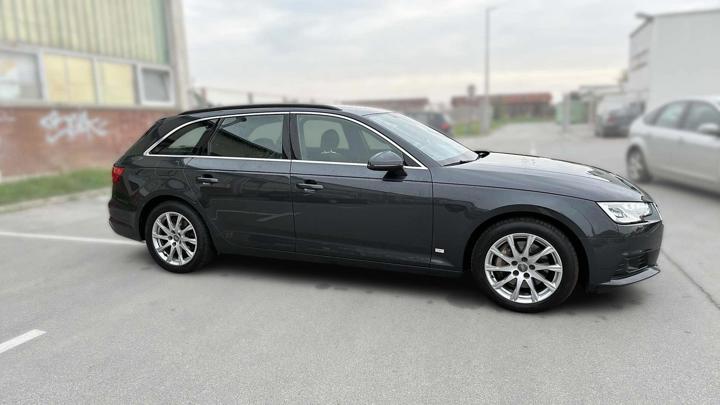 Audi A4 Avant 40 TDI Select S tronic