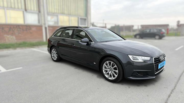 Audi A4 Avant 40 TDI Select S tronic