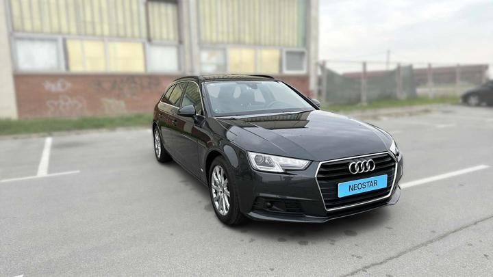 Audi A4 Avant 40 TDI Select S tronic