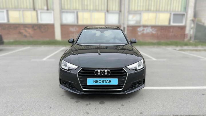 Audi A4 Avant 40 TDI Select S tronic