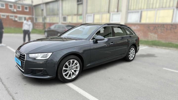 Audi A4 Avant 40 TDI Select S tronic