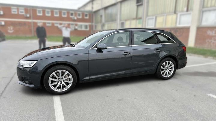 Audi A4 Avant 40 TDI Select S tronic