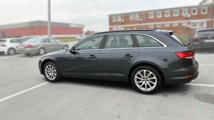 Audi A4 Avant 40 TDI Select S tronic