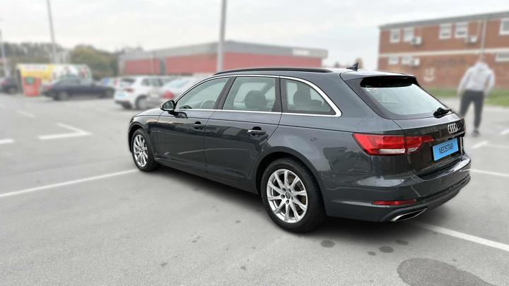 Audi A4 Avant 40 TDI Select S tronic