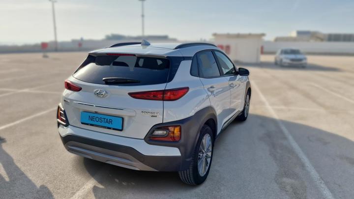 Hyundai Kona 4WD 1,6 CRDi 136 GRIPit ISG DCT