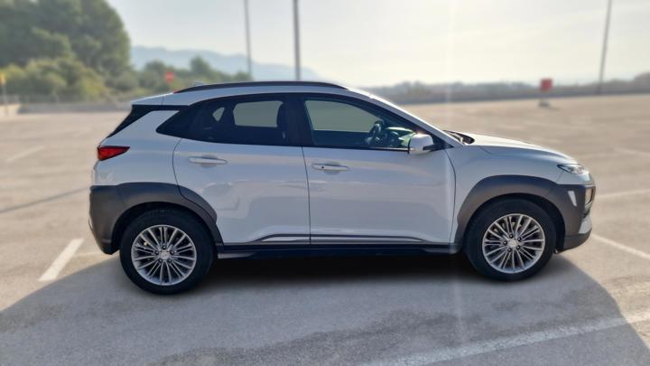 Hyundai Kona 4WD 1,6 CRDi 136 GRIPit ISG DCT