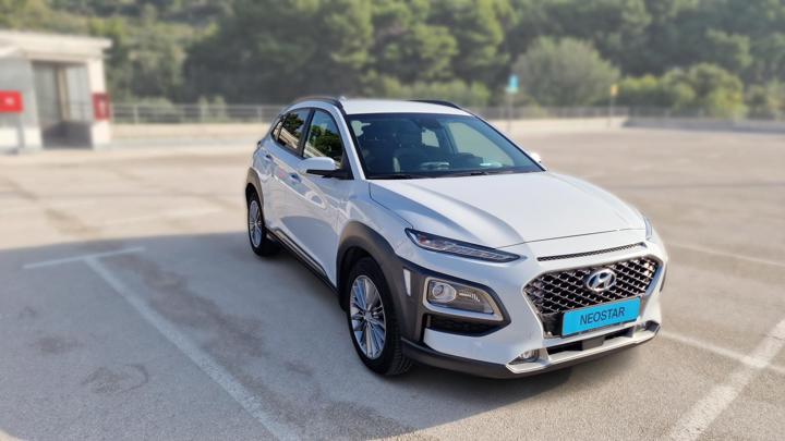 Hyundai Kona 4WD 1,6 CRDi 136 GRIPit ISG DCT