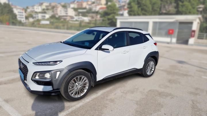 Hyundai Kona 4WD 1,6 CRDi 136 GRIPit ISG DCT