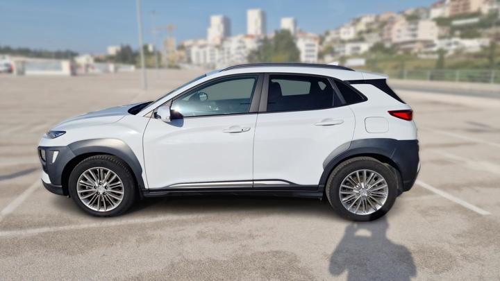 Hyundai Kona 4WD 1,6 CRDi 136 GRIPit ISG DCT