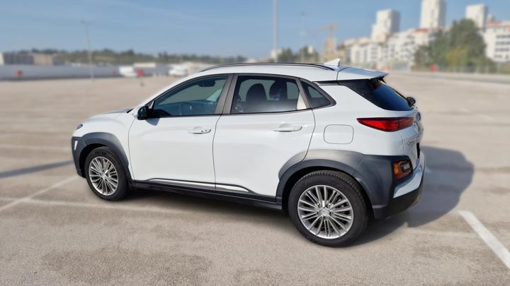 Hyundai Kona 4WD 1,6 CRDi 136 GRIPit ISG DCT