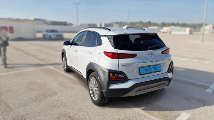 Hyundai Kona 4WD 1,6 CRDi 136 GRIPit ISG DCT