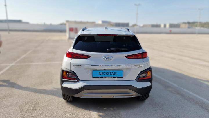 Hyundai Kona 4WD 1,6 CRDi 136 GRIPit ISG DCT