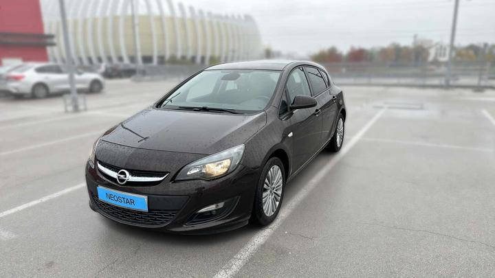 Used 94556 - Opel Astra J  Opel Astra 1.4 16V Drive cars