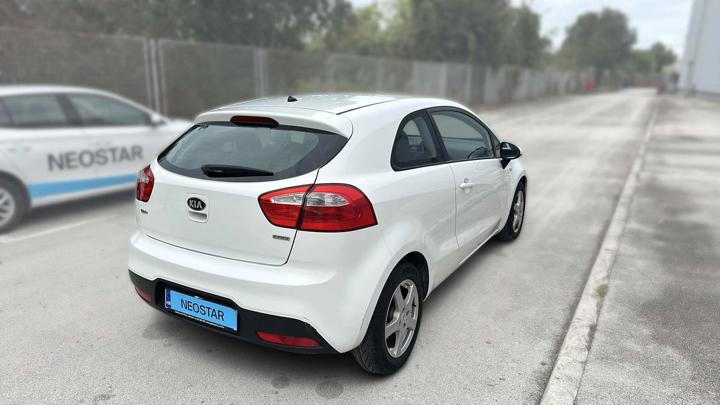 KIA Rio 1,4 CRDi EX Style