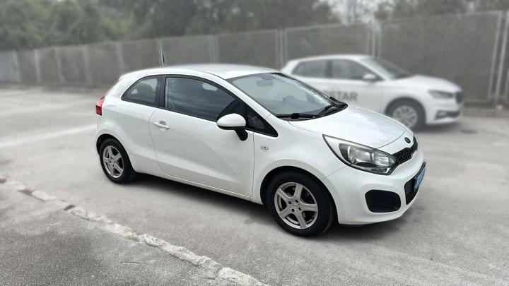 KIA Rio 1,4 CRDi EX Style