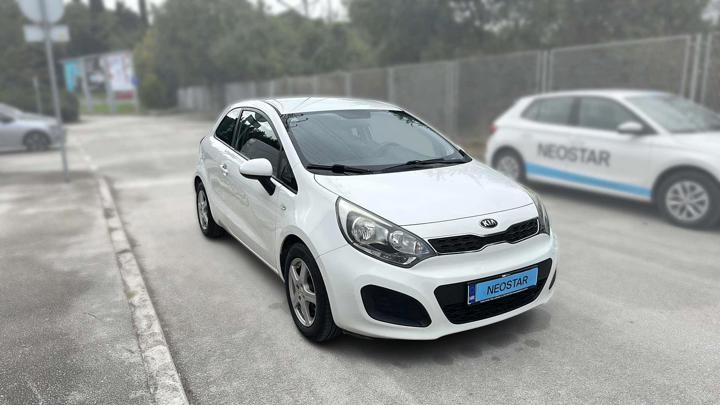 KIA Rio 1,4 CRDi EX Style