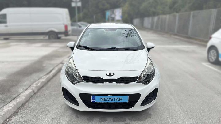 KIA Rio 1,4 CRDi EX Style