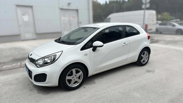 KIA Rio 1,4 CRDi EX Style