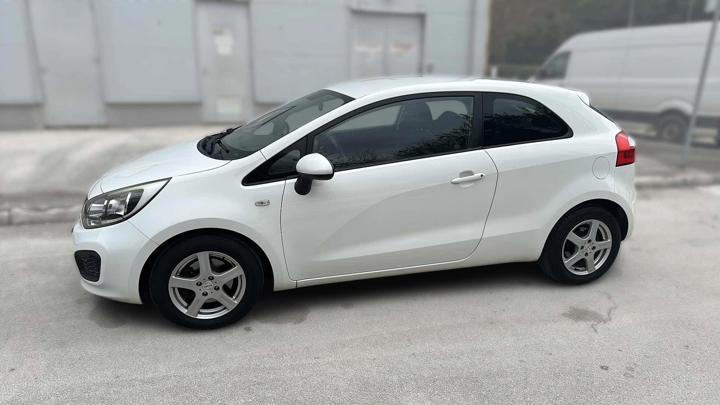 KIA Rio 1,4 CRDi EX Style