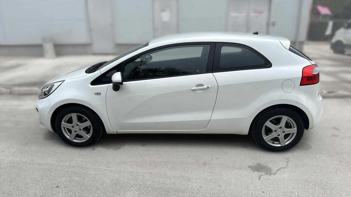 KIA Rio 1,4 CRDi EX Style