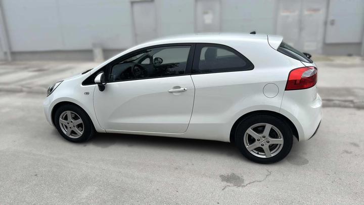 KIA Rio 1,4 CRDi EX Style