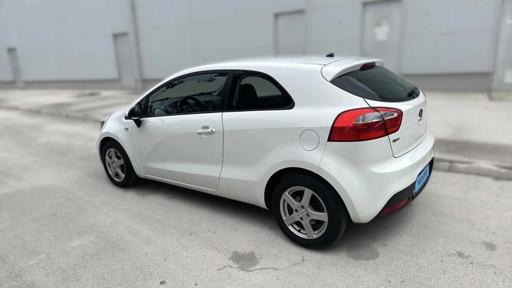 KIA Rio 1,4 CRDi EX Style