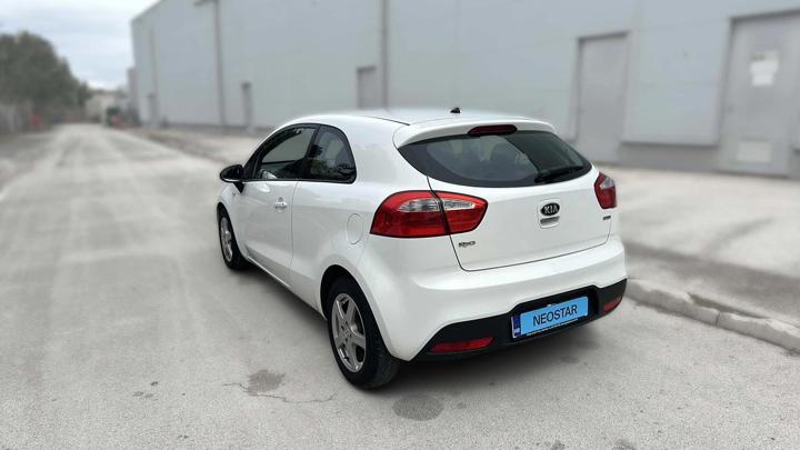 KIA Rio 1,4 CRDi EX Style