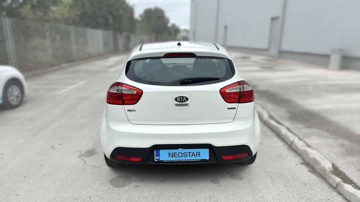 KIA Rio 1,4 CRDi EX Style