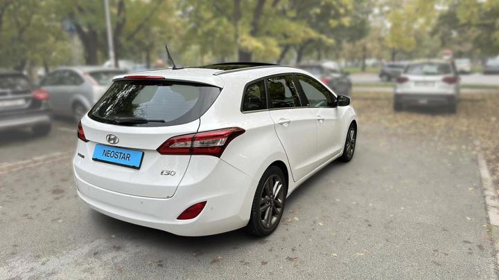 Hyundai I30, 1.6 CRDI PASSION