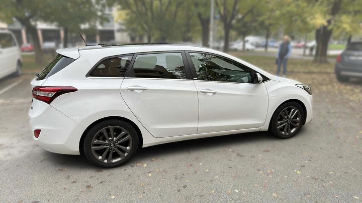 Hyundai I30, 1.6 CRDI PASSION