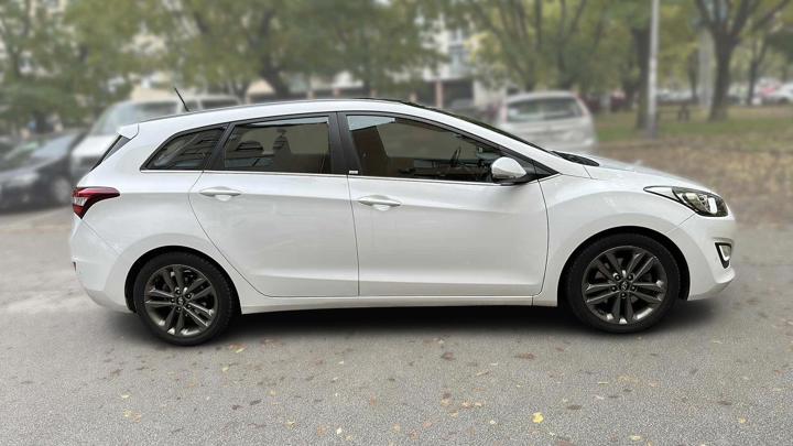 Hyundai I30, 1.6 CRDI PASSION