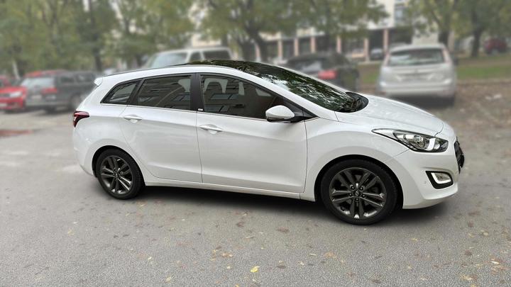 Hyundai I30, 1.6 CRDI PASSION