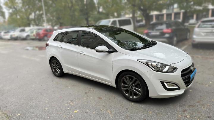 Hyundai I30, 1.6 CRDI PASSION