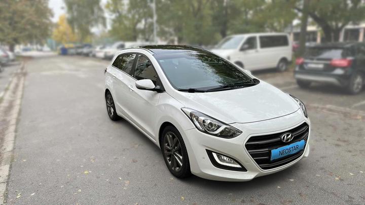 Hyundai I30, 1.6 CRDI PASSION