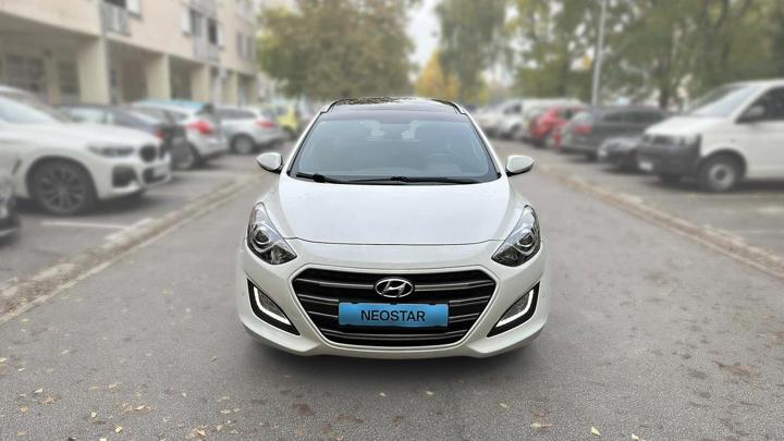 Hyundai I30, 1.6 CRDI PASSION