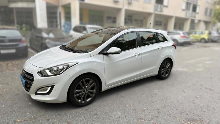 Hyundai I30, 1.6 CRDI PASSION