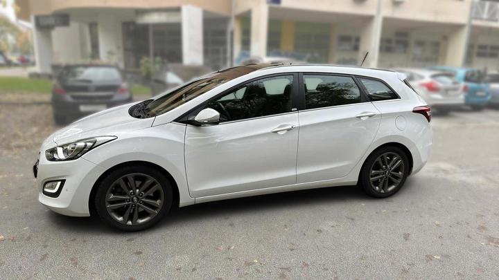 Hyundai I30, 1.6 CRDI PASSION