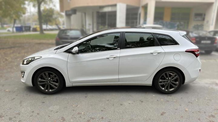 Hyundai I30, 1.6 CRDI PASSION