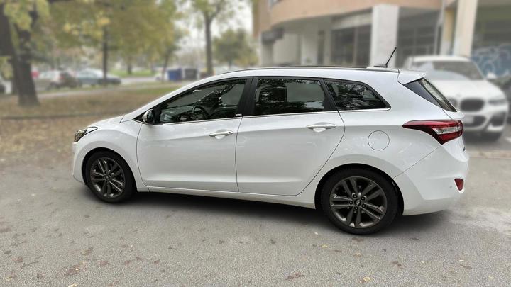 Hyundai I30, 1.6 CRDI PASSION